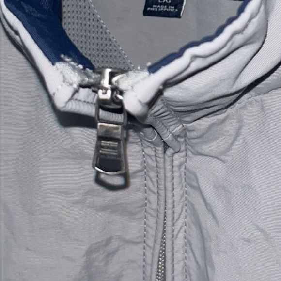 Tommy Hilfiger Gray Men's hoodless Jacket - Picture 4 of 7